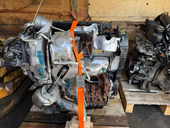 Motor Ford Kuga I T9CA T9CE 2.0 TDCI 128TKm Diesel Engine Komplett MOT4198479313cv