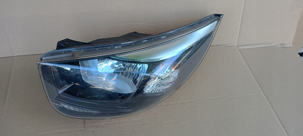 Frontscheinwerfer Kia Picanto 92101-G60 92101G60 Links Scheinwerfer Headlight