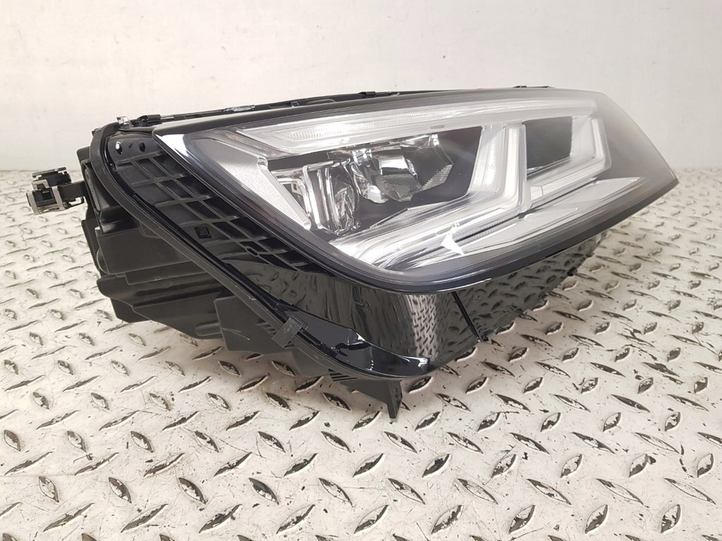 Frontscheinwerfer Audi Q5 80A941036 Full LED Rechts Scheinwerfer Headlight SCH8953660271xy