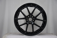 Laden Sie das Bild in den Galerie-Viewer, 1x Alufelge 20 Zoll 8.0" 5x112 29ET Matt Schwarz 6895212 BMW 5 G31 G30 Rim Wheel FEL7014360855iu