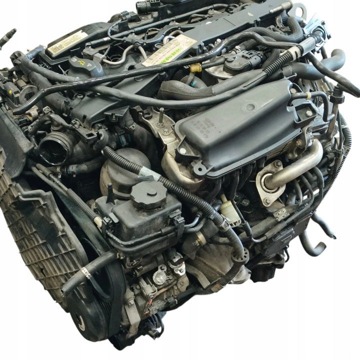 Motor Mercedes-Benz W204 OM651911 2.2 CDI 234TKm Diesel Engine Komplett MOT9481811577pb