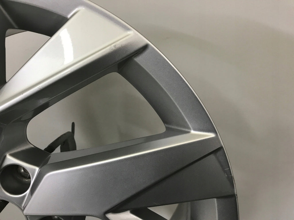 1x Alufelge 18 Zoll 7.0" 5x112 43ET 5NA601025AD VW Rim Wheel