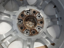 Load image into Gallery viewer, 1x Alufelge 17 Zoll 8.5" 5x120 50ET Glanz Silber 2282360 BMW E46 Rim Wheel FEL9306866420er
