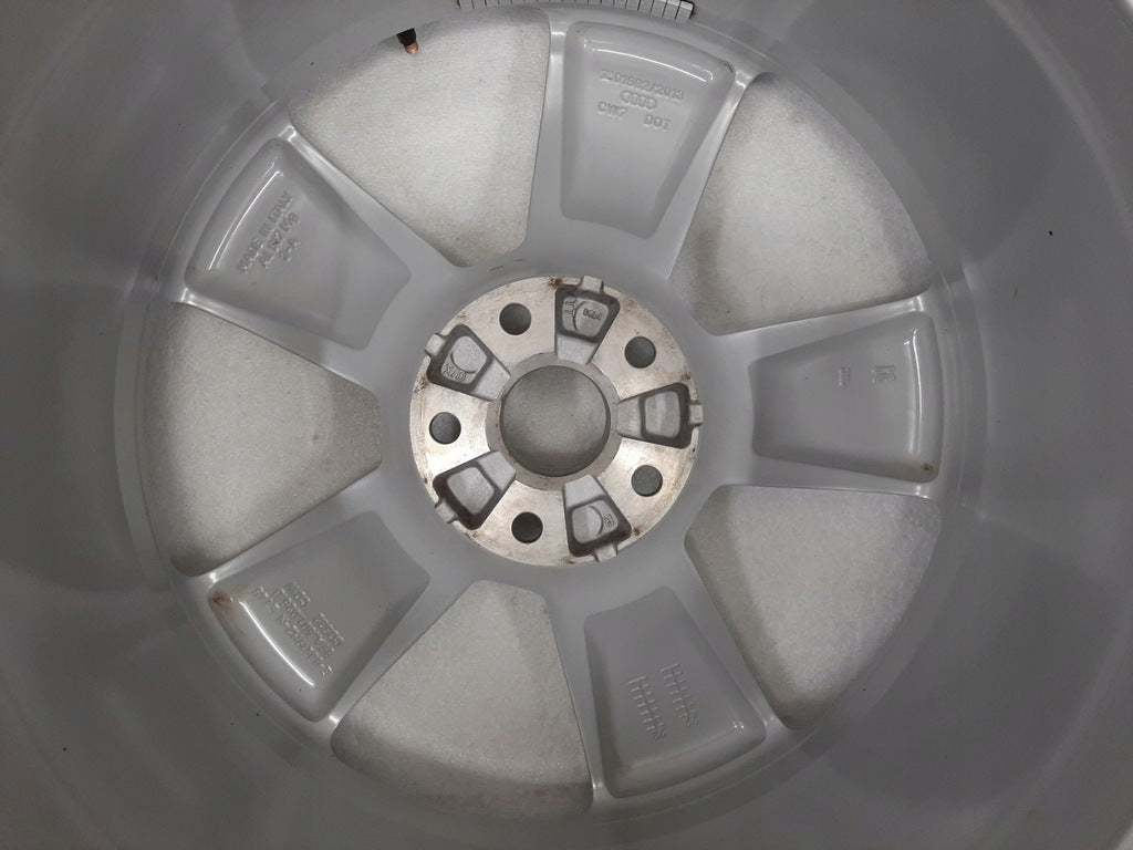 1x Alufelge 19 Zoll 8.0" 5x112 45ET Glanz Silber 89A601025 Audi E-Tron Rim Wheel FEL7399499760in
