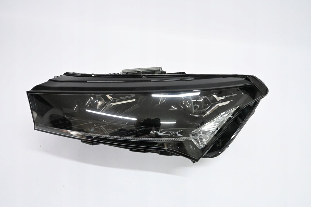 Frontscheinwerfer Skoda Enyaq IV 5LB941015G LED Links Scheinwerfer Headlight SCH6751913684yt