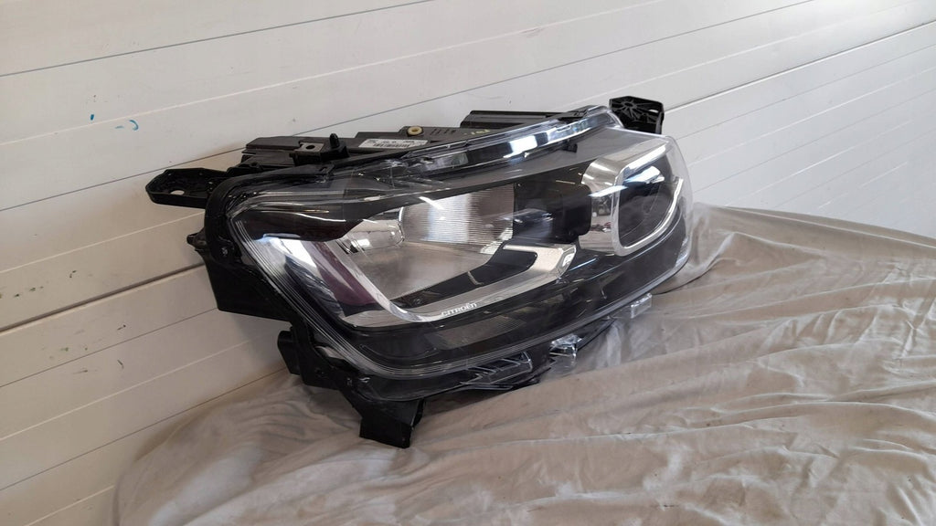Frontscheinwerfer Citroën Berlingo 90146120 Rechts Scheinwerfer Headlight SCH1973703182yp