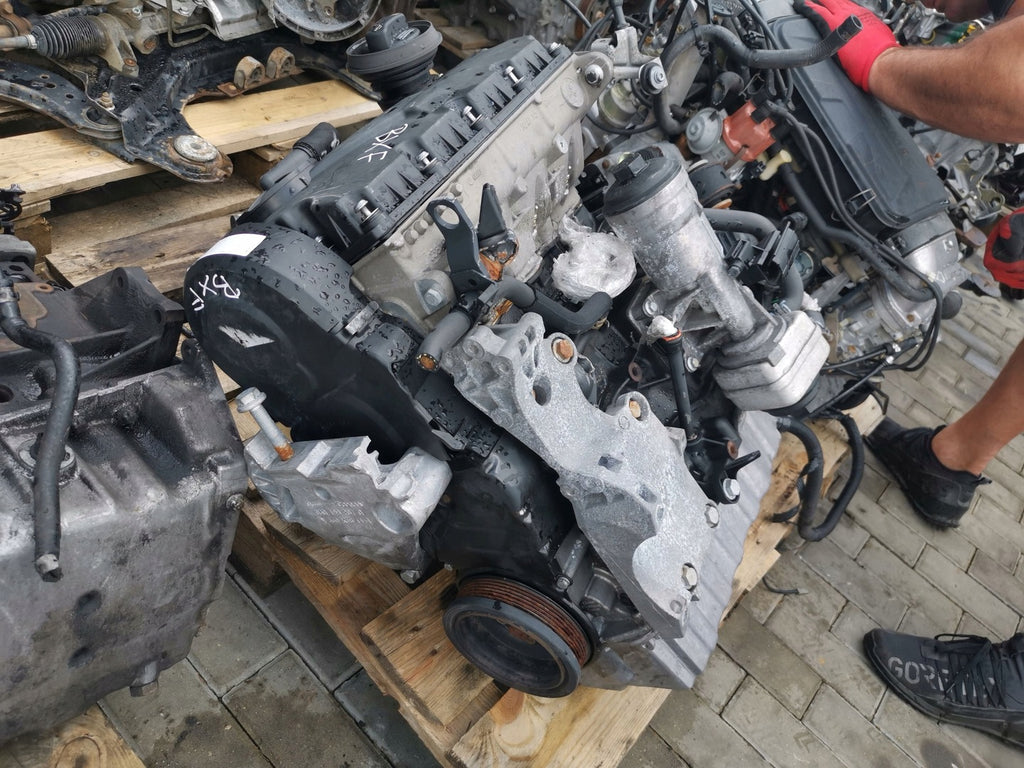 Motor VW Touran BXE 1.9 TDI 105PS 77kW 134TKm 2003 Diesel Engine Komplett