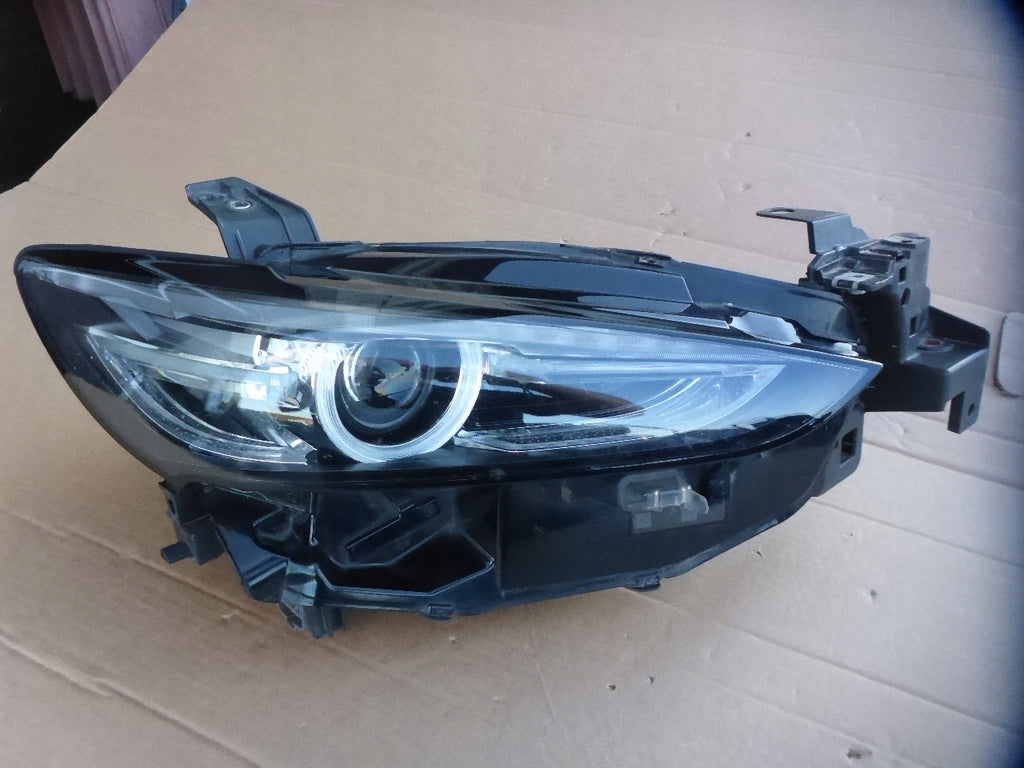 Frontscheinwerfer Mazda 6 Gl Full LED Rechts Scheinwerfer Headlight SCH3028924221hp
