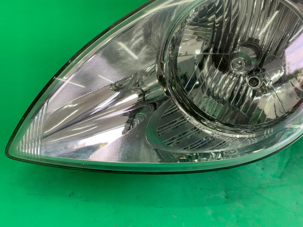 Frontscheinwerfer Hyundai I20 16165413212 Links Scheinwerfer Headlight