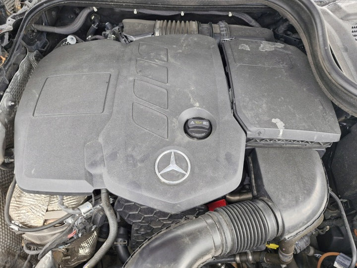 Motor Mercedes-Benz Gle 654920 2.0 69TKm Engine Komplett MOT7163861005js