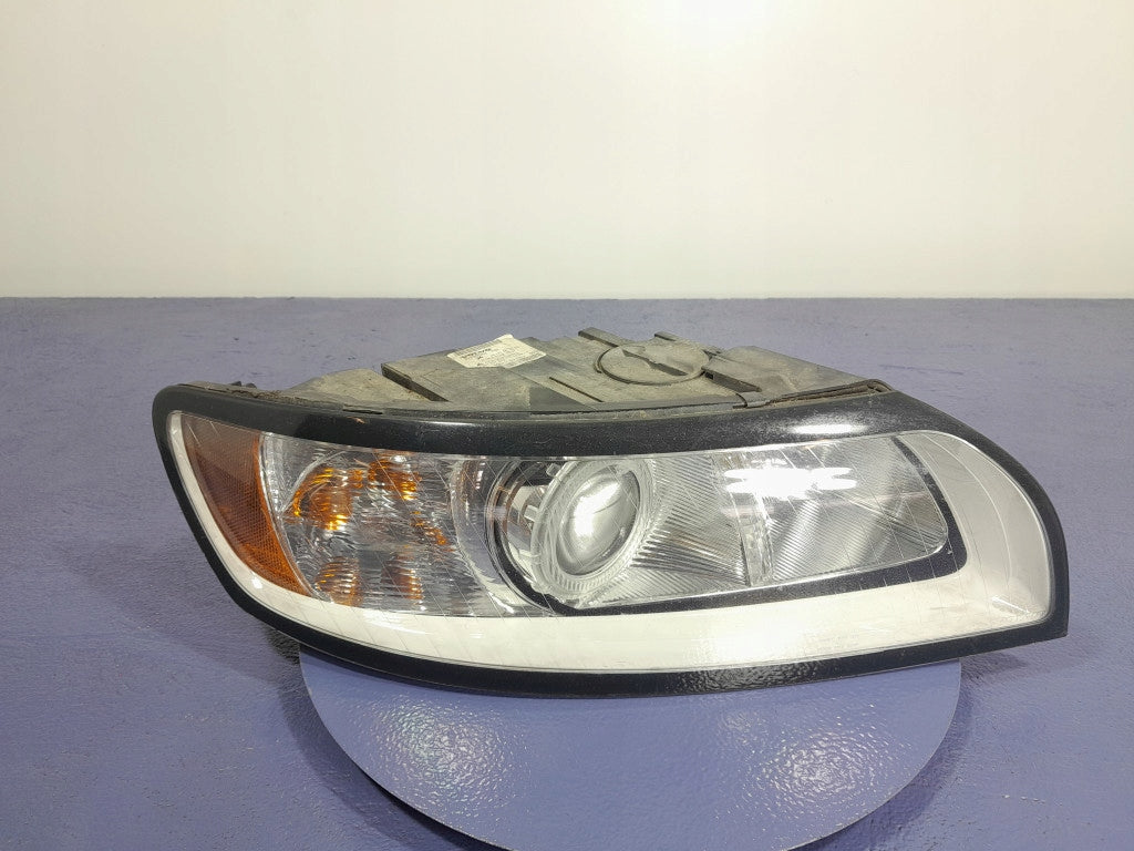 Frontscheinwerfer Volvo S40 II 31299584 Rechts Scheinwerfer Headlight SCH8075844859pu