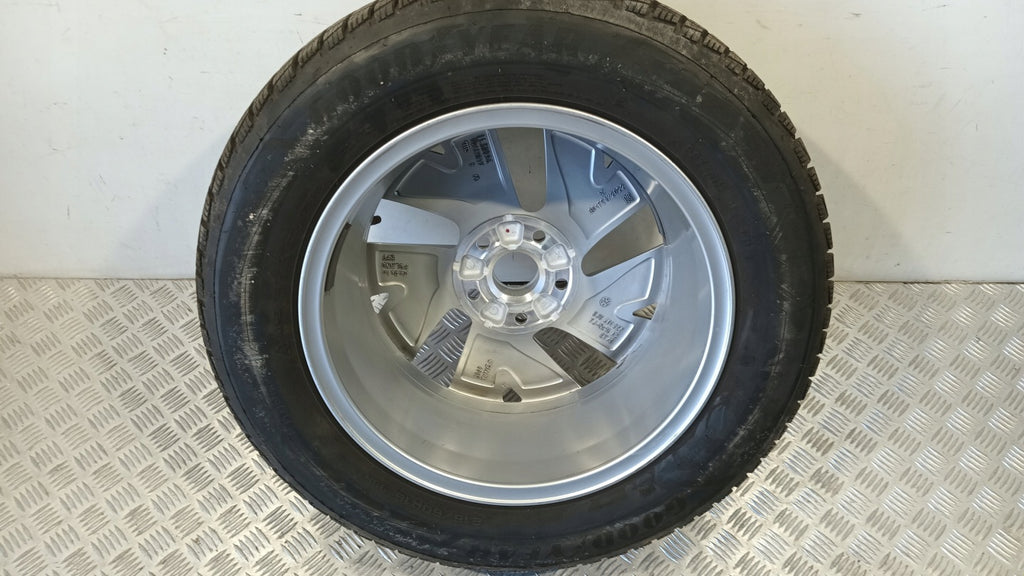 1x Alufelge 16 Zoll 7.0" 5x112 43ET 3J0601025 VW Passat Rim Wheel FEL9809722661ie