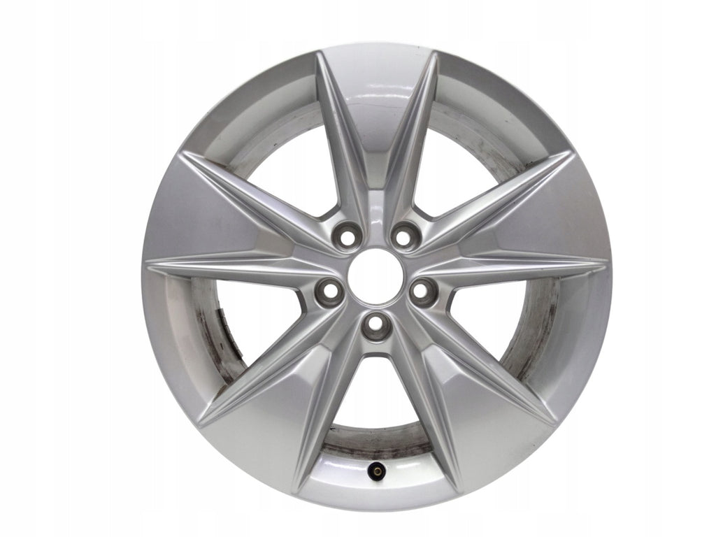 1x Alufelge 18 Zoll 7.5" 5x108 50 5ET 31680200 Volvo V60 II Cross Country Xc60 FEL4122501357wx