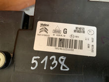 Load image into Gallery viewer, Frontscheinwerfer Citroën Berlingo 9816825180 Links Scheinwerfer Headlight SCH8005100191fk