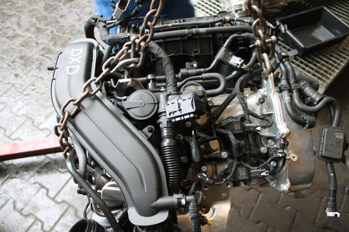 Motor Audi VW I DXD 1.5 TSI 90PS 66kW 2TKm Benzin Engine Komplett MOT2291127874hl