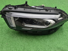 Laden Sie das Bild in den Galerie-Viewer, Frontscheinwerfer Mercedes-Benz W177 A1779062505 Full LED Links Headlight SCH1944510334xt