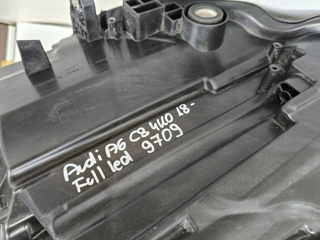 Frontscheinwerfer Audi A6 C8 4K0941034 Full LED Rechts Scheinwerfer Headlight SCH4077147998ek