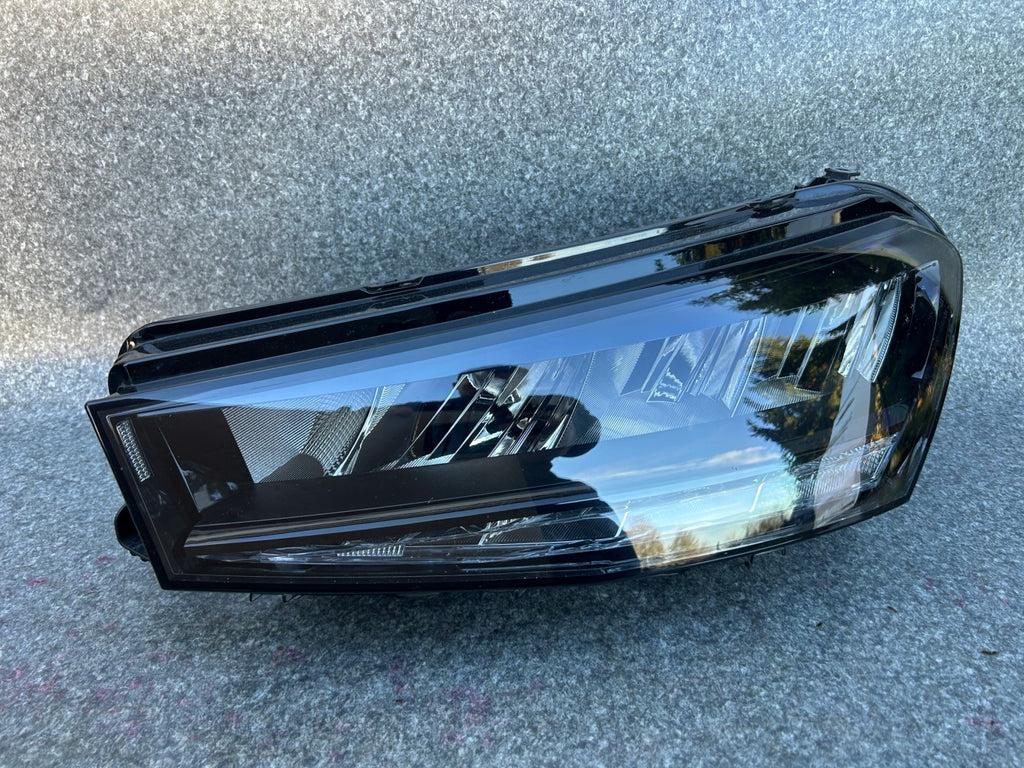 Frontscheinwerfer Skoda Fabia IV 6VB941015 Links Scheinwerfer Headlight SCH9418686231fx