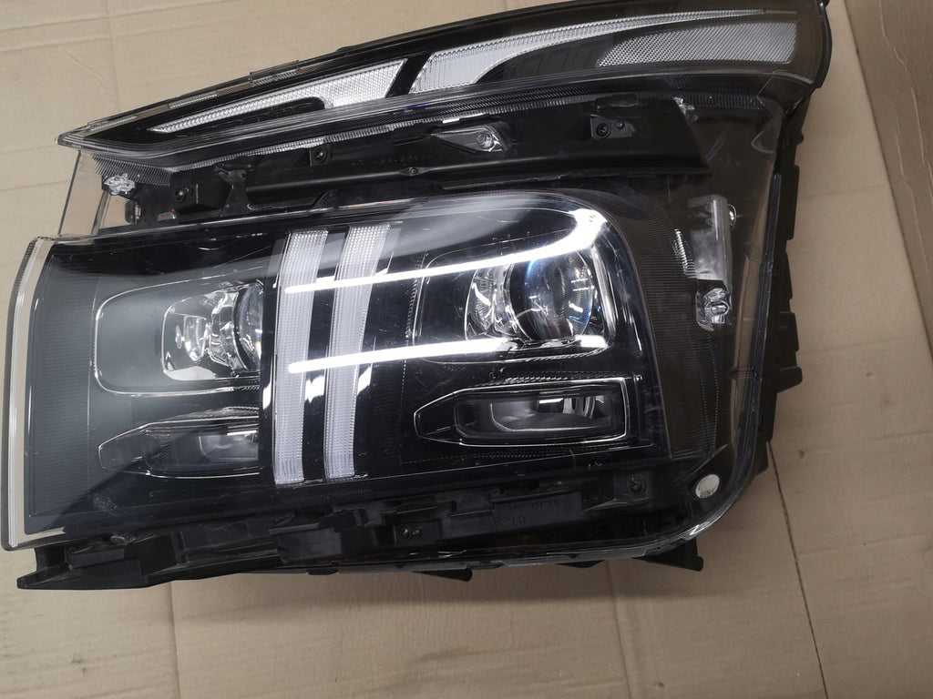 Frontscheinwerfer Hyundai Santa IV Fe 92101S1600 Links Scheinwerfer Headlight