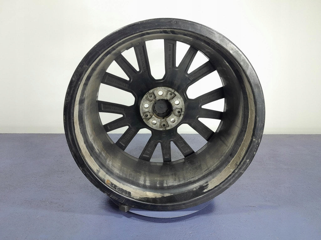 1x Alufelge 20 Zoll 10.0" 5x112 41ET Glanz Graphit 8090097 BMW G11 G12 Mg FEL1138381408re