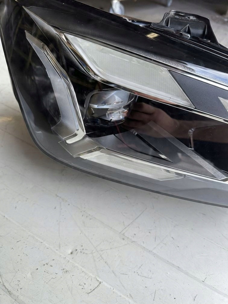 Frontscheinwerfer Audi Q2 81A941036 LED Rechts Scheinwerfer Headlight