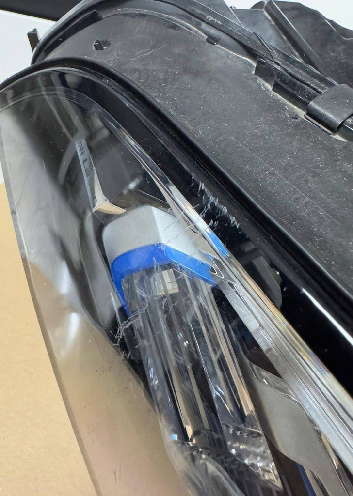 Frontscheinwerfer BMW X7 G07 948180210 Laser Rechts Scheinwerfer Headlight SCH8853383216xd