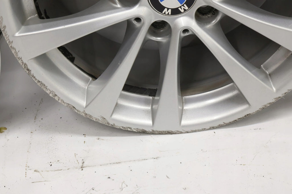 4x Alufelge 17 Zoll 7.5" 5x120 37ET Matt 6796244 BMW 3 F30 Rim Wheel FEL9664170684gh