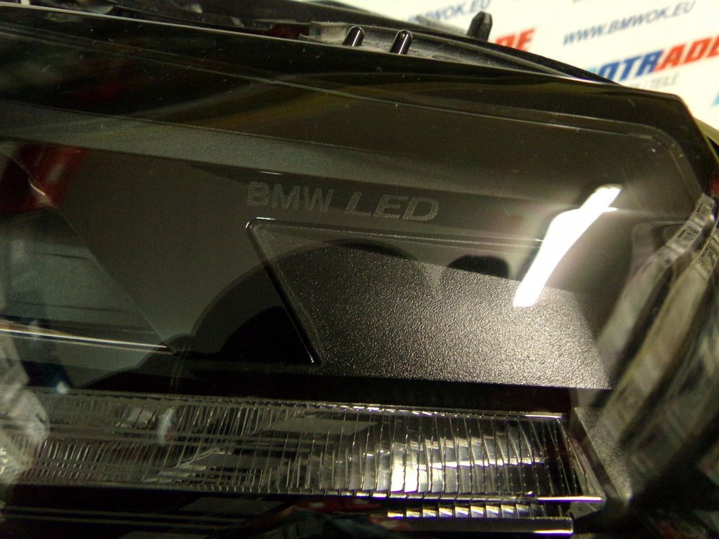 Frontscheinwerfer BMW G42 8083635 LED Links Scheinwerfer Headlight