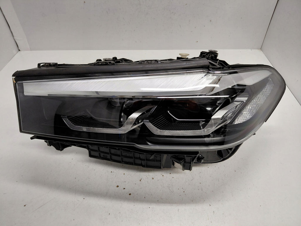 Frontscheinwerfer BMW G30 5A388C3-04 LED Links Scheinwerfer Headlight SCH5181626055bw