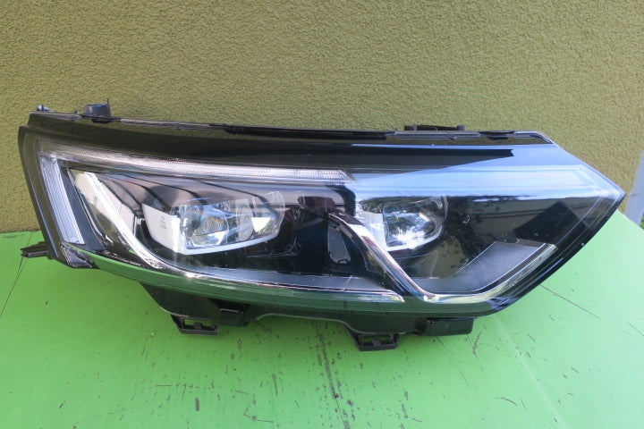 Frontscheinwerfer Renault Koleos 260108343R LED Rechts Scheinwerfer Headlight