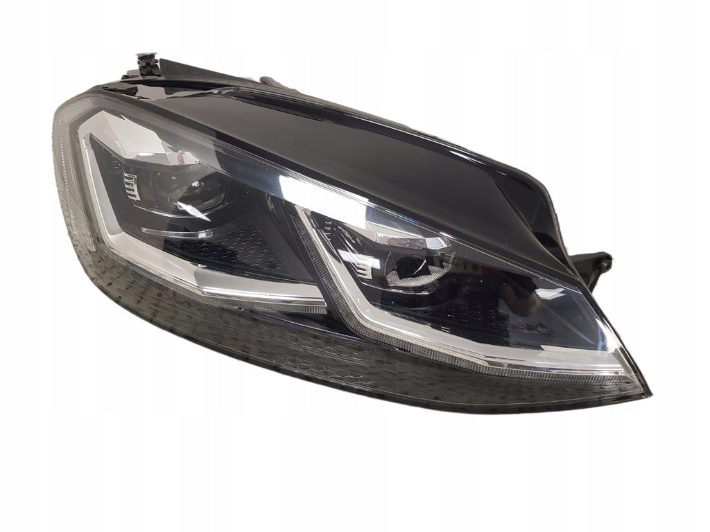 Frontscheinwerfer VW Golf VII 5G1941036 Full LED Rechts Scheinwerfer Headlight SCH3194059355hx