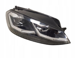Frontscheinwerfer VW Golf VII 5G1941036 Full LED Rechts Scheinwerfer Headlight SCH3194059355hx