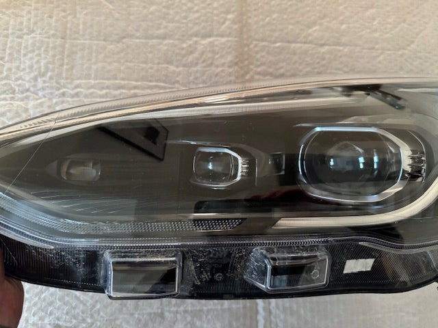 Frontscheinwerfer Ford Focus JX7B-13E017-CE Full LED Links Headlight SCH4966587750ap