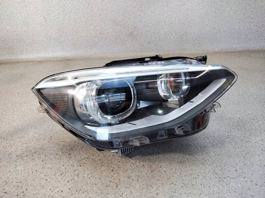Frontscheinwerfer BMW 1 F20 7296914A08 Xenon Rechts Scheinwerfer Headlight SCH2730582350ou