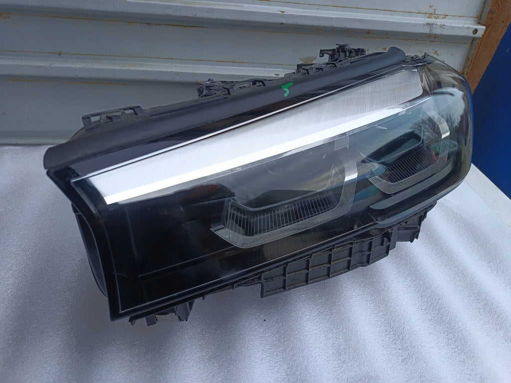 Frontscheinwerfer BMW 5 G31 G30 5A388C3-03 Full LED Links Scheinwerfer Headlight SCH8810446476qr