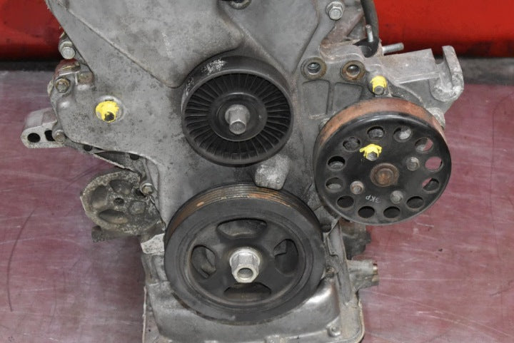 Motor Kia Rio III G4FA 1.4 109PS Benzin Engine Unkomplett MOT3775155225nj