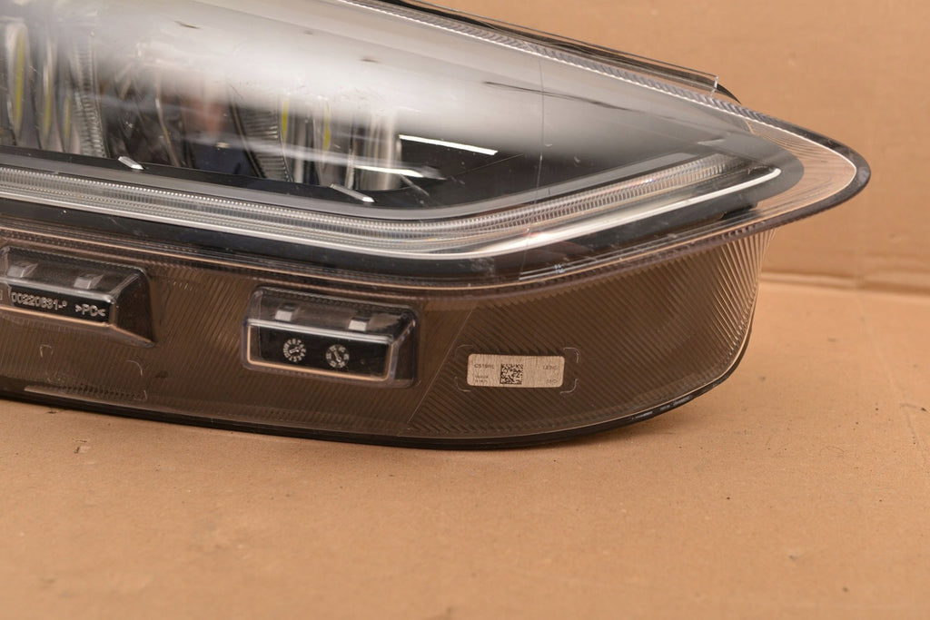 Frontscheinwerfer Ford Focus NX7B-13E014-CF Rechts Scheinwerfer Headlight SCH1054446504mg
