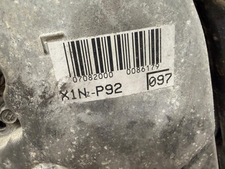 Motor Toyota Yaris 1NZ-FXE 1.5 101PS 74kW 65TKm 2011 Benzin Engine Unkomplett MOT8363879482ny