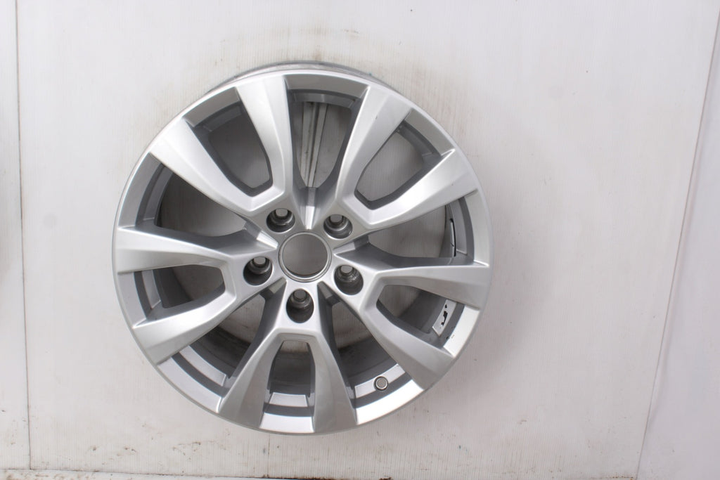 1x Alufelge 17 Zoll 8.0" 5x120 49ET 2H6601025H VW Rim Wheel FEL7428103130tp
