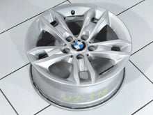 Laden Sie das Bild in den Galerie-Viewer, 1x Alufelge 17 Zoll 7.5" 5x120 34ET Silber 6789142 BMW E84 Rim Wheel FEL4417348052eg