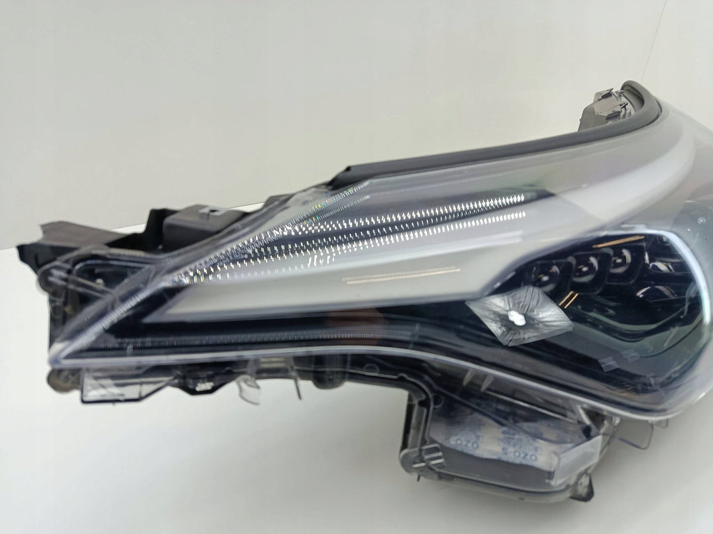 Frontscheinwerfer Toyota C-Hr 81150-YP281-00 Full LED Links Headlight SCH4837733165mx