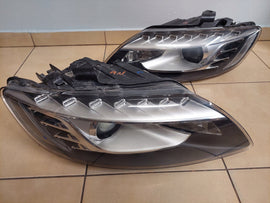 Frontscheinwerfer Audi Q7 Xenon Ein Stück (Rechts oder Links) Headlight