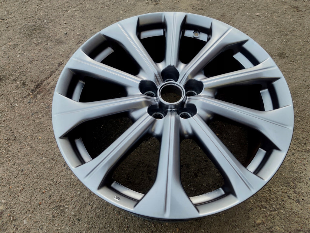 1x Alufelge 20 Zoll 7.5" 5x114.3 45ET Glanz Graphit 9965107500 Mazda Cx-60 FEL5356462232qe