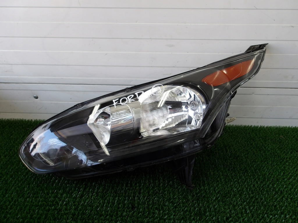 Frontscheinwerfer Ford Transit Connect Links Scheinwerfer Headlight