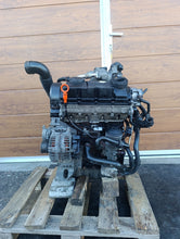 Load image into Gallery viewer, Motor VW T5 BRS 1.9 TDI 102PS 75kW 149TKm Diesel Engine Komplett