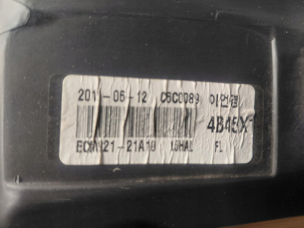 Frontscheinwerfer Mitsubishi Outlander III ECM921-21C10 Links Headlight SCH8283451988id