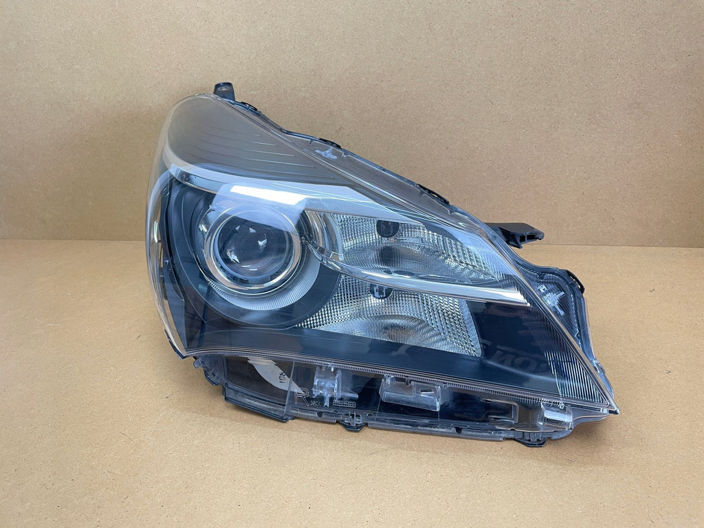 Frontscheinwerfer Toyota Yaris Rechts Scheinwerfer Headlight