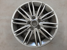 Load image into Gallery viewer, 1x Alufelge 16 Zoll 7.0&quot; 5x108 50ET Glanz Silber F1EJ-A1 Ford Focus Rim Wheel