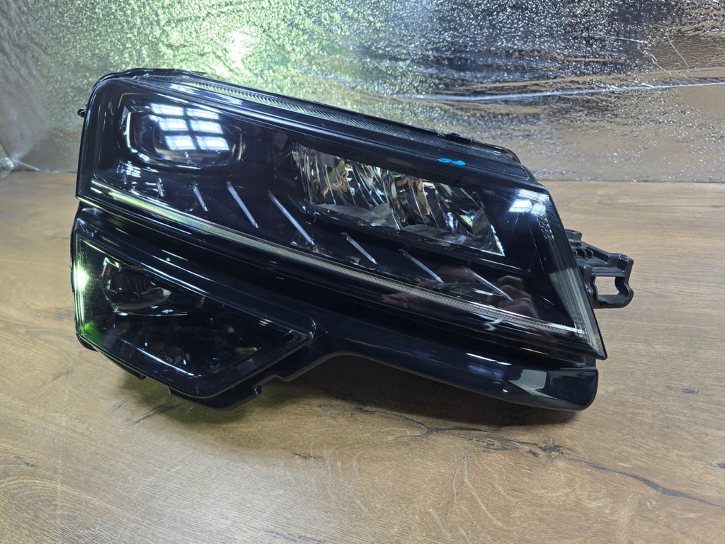 Frontscheinwerfer Skoda Karoq 57B941016D Rechts Scheinwerfer Headlight SCH8599124151fq