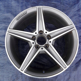 1x Alufelge 18 Zoll 8.5